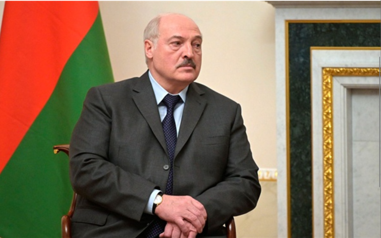 Президент Беларуси Александр Лукашенко. Фото: gov.by